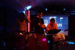 Beinhaus beim Elektroanschlag Festival 2017