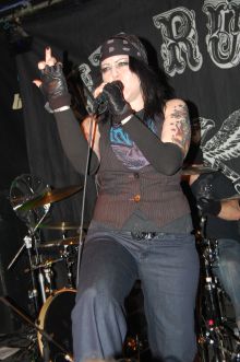 Tairrie B von My Ruin, 2008